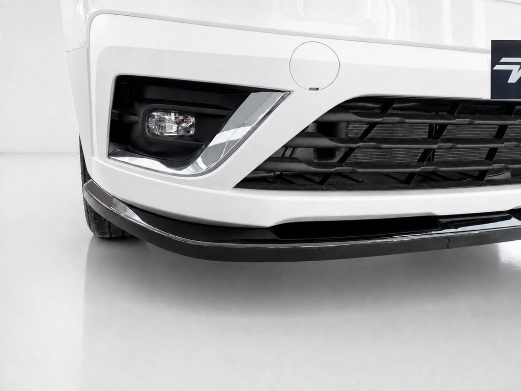 Splitter anteriore Renault Trafic Mk3 Facelift (2022-) - foto 5