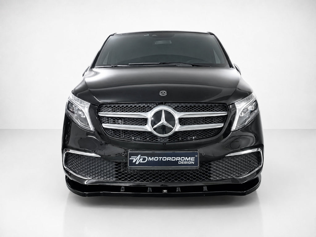 Splitter anteriore Mercedes Classe V W447 Facelift (2019-)