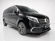 Splitter anteriore Mercedes Classe V W447 Facelift (2019-) - foto 2
