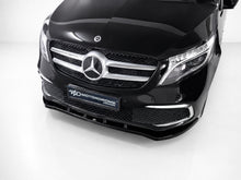 Splitter anteriore Mercedes Classe V W447 Facelift (2019-) - foto 3