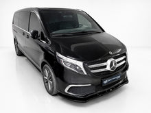 Splitter anteriore Mercedes Classe V W447 Facelift (2019-) - foto 4