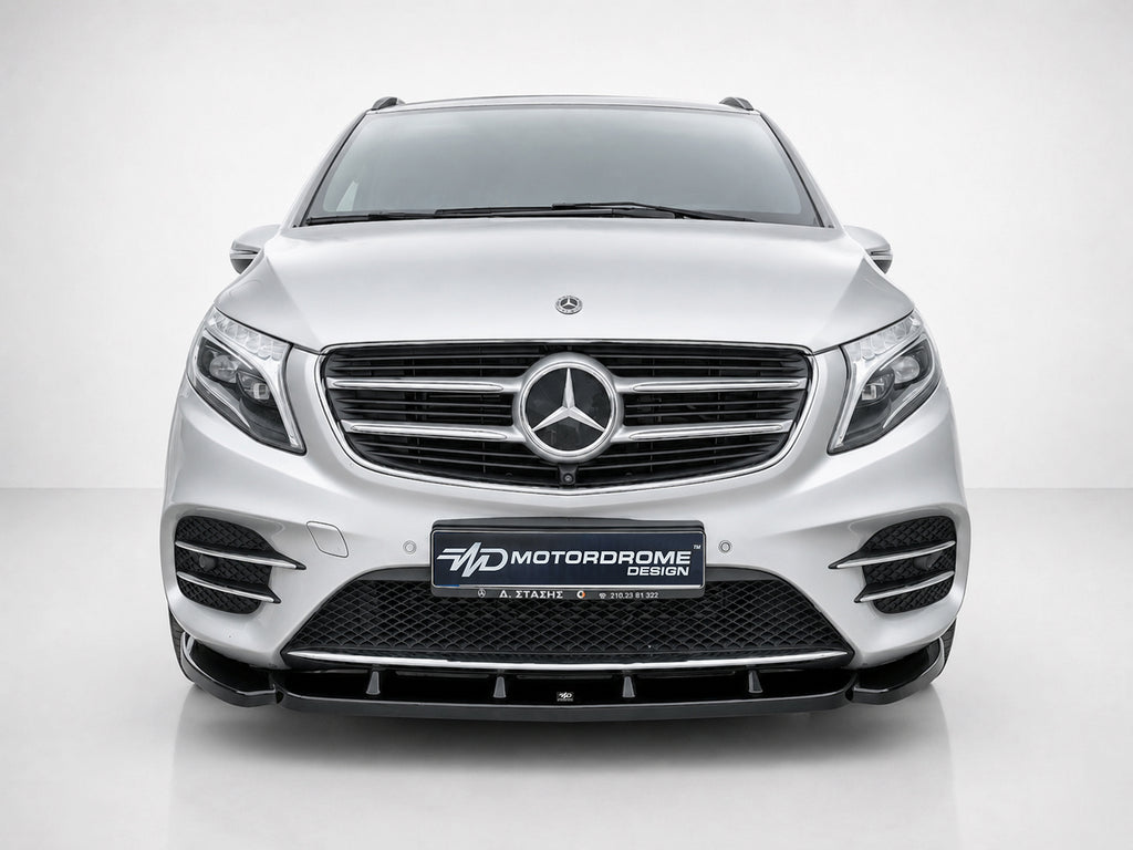 Splitter anteriore Mercedes Classe V W447 AMG-Line (2014-)