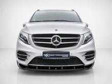 Splitter anteriore Mercedes Classe V W447 AMG-Line (2014-)
