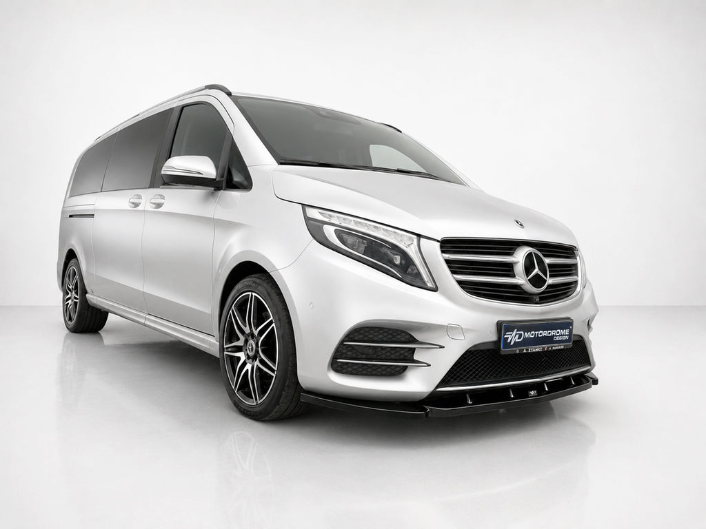 Splitter anteriore Mercedes Classe V W447 AMG-Line (2014-) - foto 2