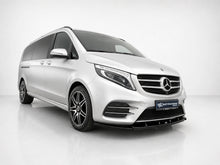 Splitter anteriore Mercedes Classe V W447 AMG-Line (2014-) - foto 2