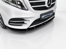 Splitter anteriore Mercedes Classe V W447 AMG-Line (2014-) - foto 3