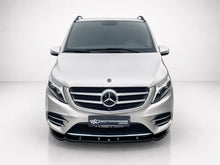 Splitter anteriore Mercedes Classe V W447 AMG-Line (2014-) - foto 4