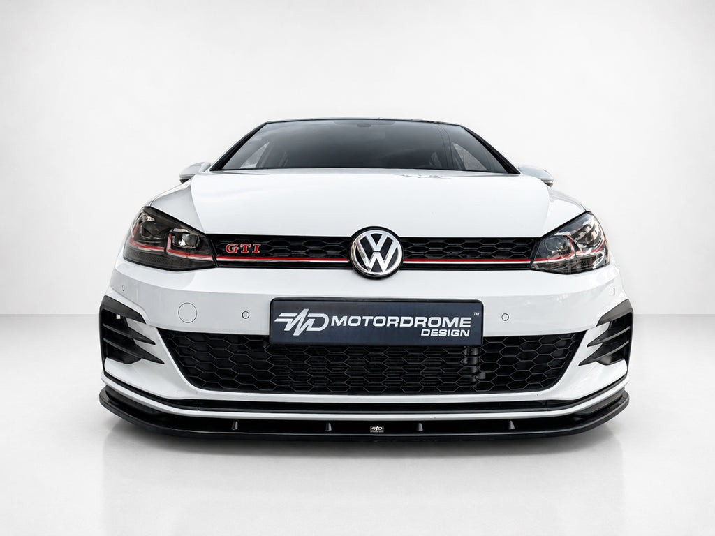 Splitter anteriore Volkswagen Golf Mk7 Facelift GTI