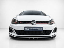 Splitter anteriore Volkswagen Golf Mk7 Facelift GTI