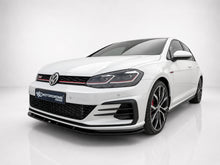 Splitter anteriore Volkswagen Golf Mk7 Facelift GTI - foto 2