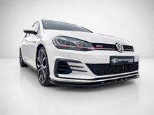 Splitter anteriore Volkswagen Golf Mk7 Facelift GTI - foto 3
