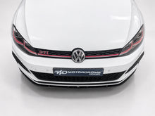 Splitter anteriore Volkswagen Golf Mk7 Facelift GTI - foto 4