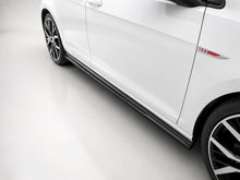 Estensioni minigonne Volkswagen Golf Mk7 / MK7 Facelift GTI - foto 3