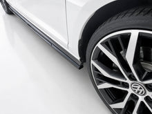 Estensioni minigonne Volkswagen Golf Mk7 / MK7 Facelift GTI - foto 4