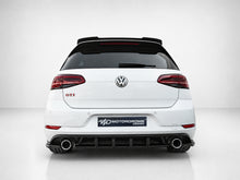 Appendici laterali posteriori Volkswagen Golf Mk7 Facelift GTI - foto 3