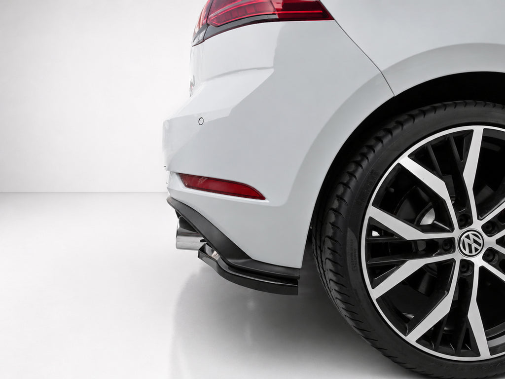 Appendici laterali posteriori Volkswagen Golf Mk7 Facelift GTI - foto 4