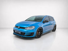 Splitter anteriore Volkswagen Golf Mk7 GTI / GTD - foto 3