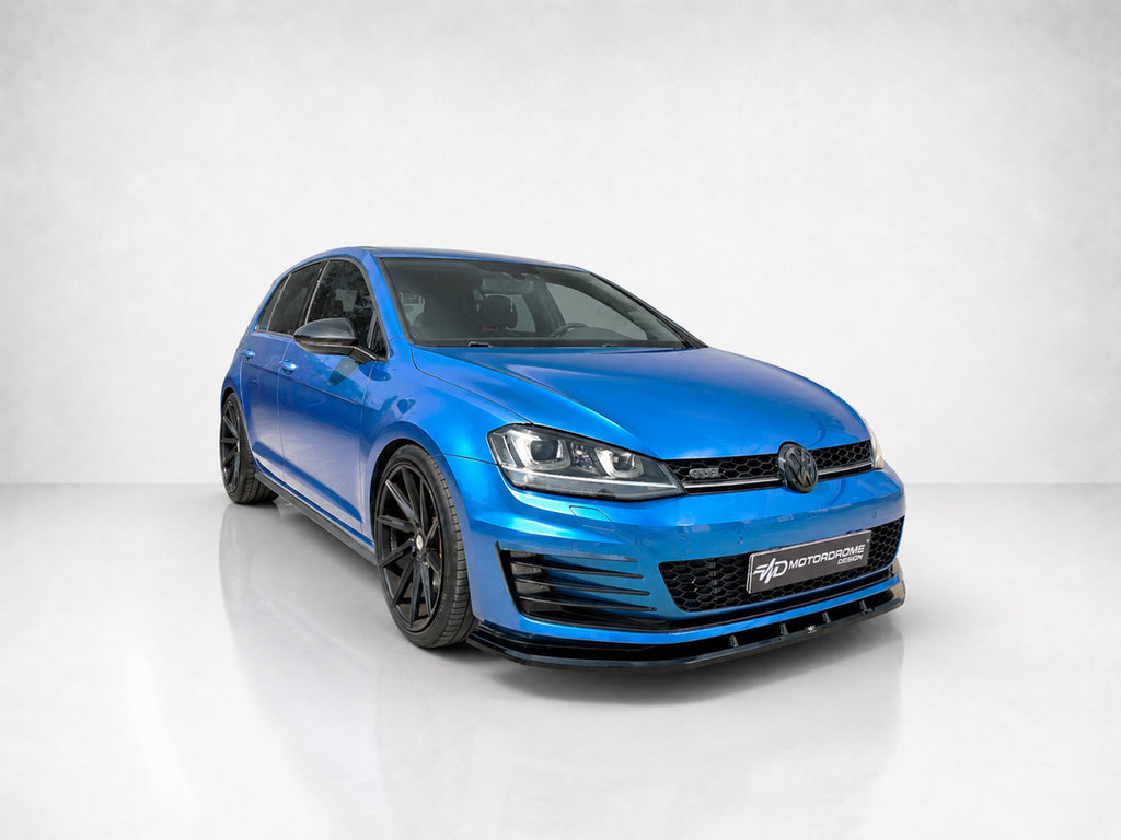 Splitter anteriore Volkswagen Golf Mk7 GTI / GTD - foto 4