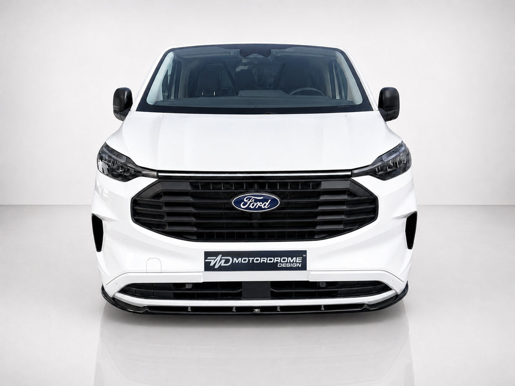Splitter anteriore V.1 Ford Transit Custom / Tourneo Mk2 (2023-)