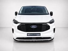 Splitter anteriore V.1 Ford Transit Custom / Tourneo Mk2 (2023-)