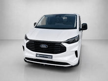 Splitter anteriore V.1 Ford Transit Custom / Tourneo Mk2 (2023-) - foto 2