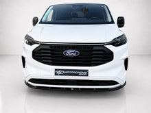 Splitter anteriore V.1 Ford Transit Custom / Tourneo Mk2 (2023-) - foto 5