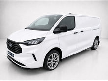 Estensioni minigonne Ford Transit Custom Mk2 (2023-) L2 passo lungo
