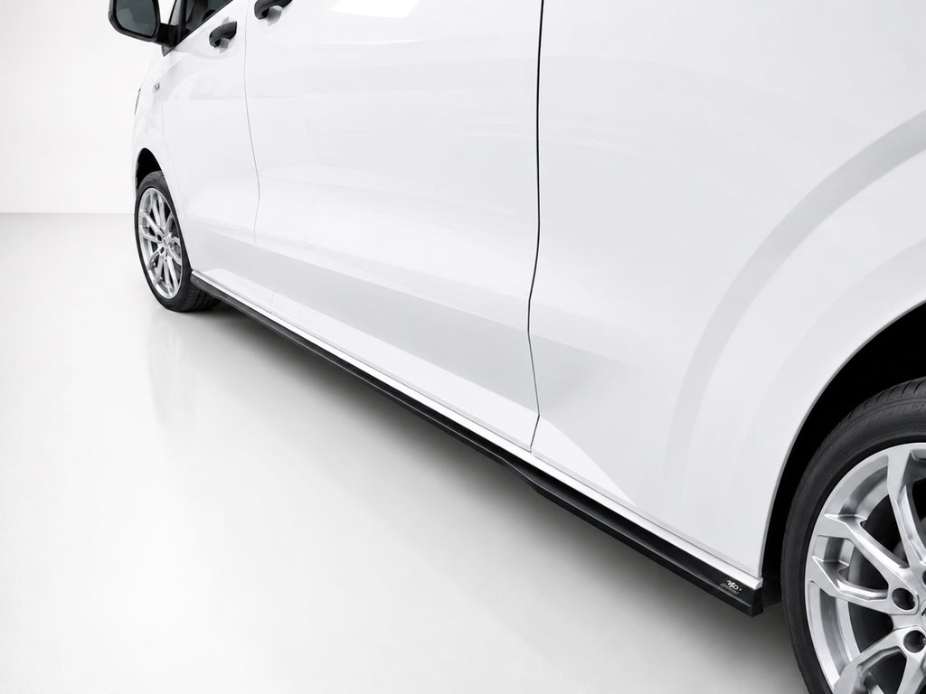 Estensioni minigonne Volkswagen T7 L2 passo lungo - foto 3