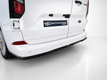 Splitter posteriore Ford Transit Custom Mk2 (2023-) con paraspruzzi - foto 3