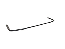 Splitter posteriore Volkswagen T7 con paraspruzzi - foto 5