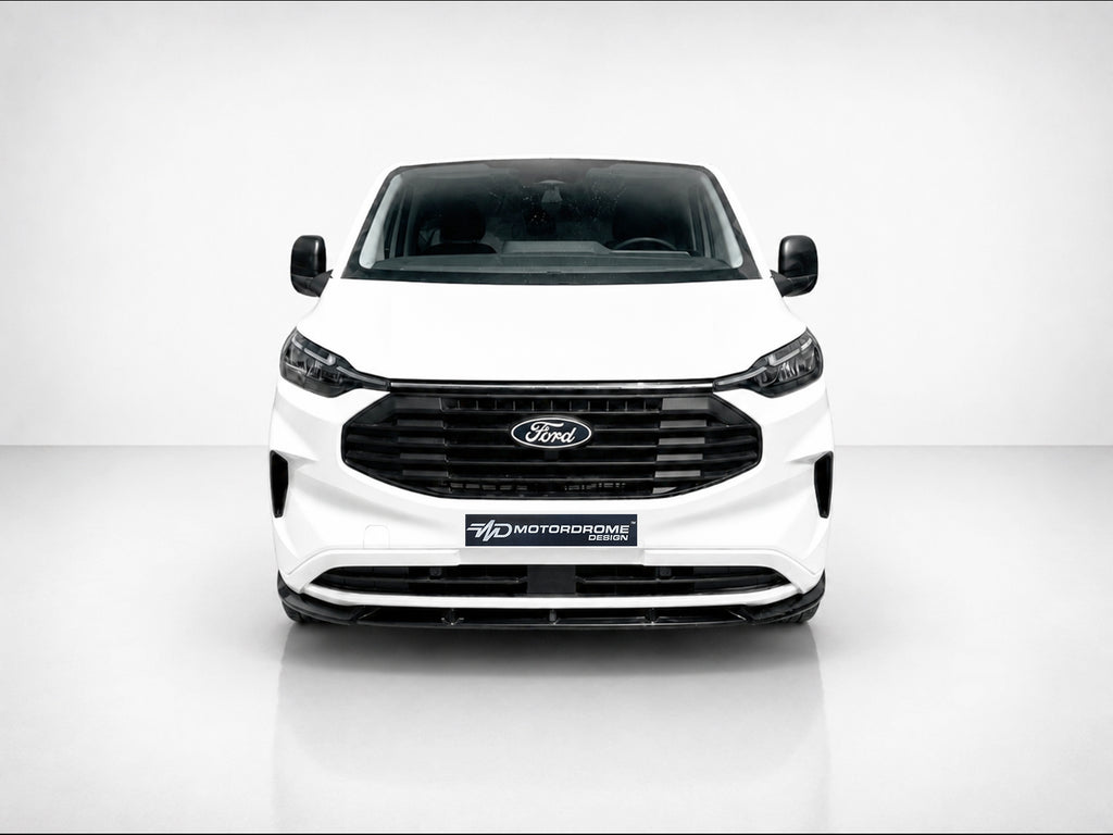 Splitter anteriore V.2 Ford Transit Custom / Tourneo Mk2 (2023-)