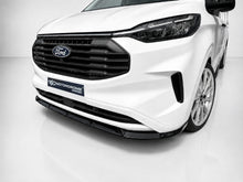 Splitter anteriore V.2 Ford Transit Custom / Tourneo Mk2 (2023-) - foto 3