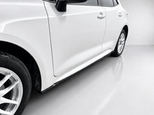 Estensioni minigonne Toyota Corolla Mk12 hatchback (2018-)