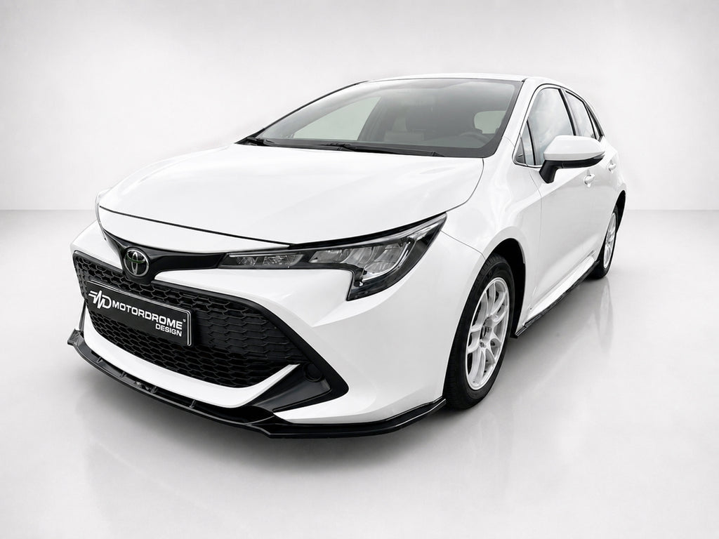 Estensioni minigonne Toyota Corolla Mk12 hatchback (2018-) - foto 2