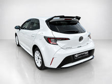 Splitter posteriore Toyota Corolla Mk12 hatchback (2018-)