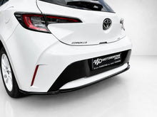 Splitter posteriore Toyota Corolla Mk12 hatchback (2018-) - foto 2