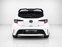 Splitter posteriore Toyota Corolla Mk12 hatchback (2018-) - foto 3