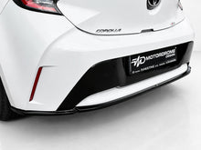 Splitter posteriore Toyota Corolla Mk12 hatchback (2018-) - foto 4