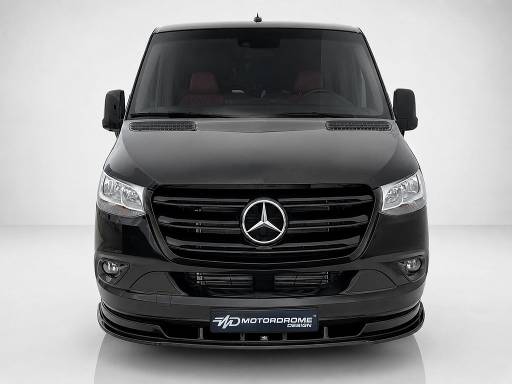 Splitter anteriore Mercedes Sprinter Mk3 (2018-)
