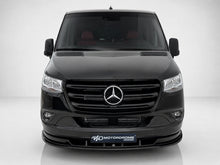 Splitter anteriore Mercedes Sprinter Mk3 (2018-)