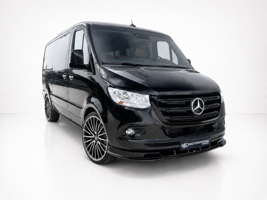 Splitter anteriore Mercedes Sprinter Mk3 (2018-) - foto 2