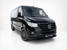 Splitter anteriore Mercedes Sprinter Mk3 (2018-) - foto 2