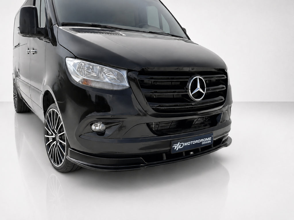 Splitter anteriore Mercedes Sprinter Mk3 (2018-) - foto 3