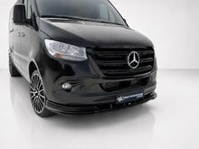 Splitter anteriore Mercedes Sprinter Mk3 (2018-) - foto 3