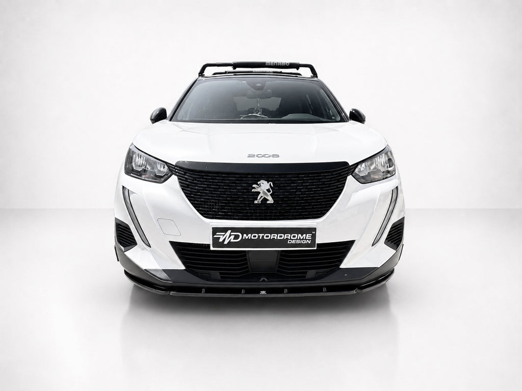 Splitter anteriore Peugeot 2008 Mk2 (2019-2023)