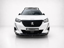 Splitter anteriore Peugeot 2008 Mk2 (2019-2023)