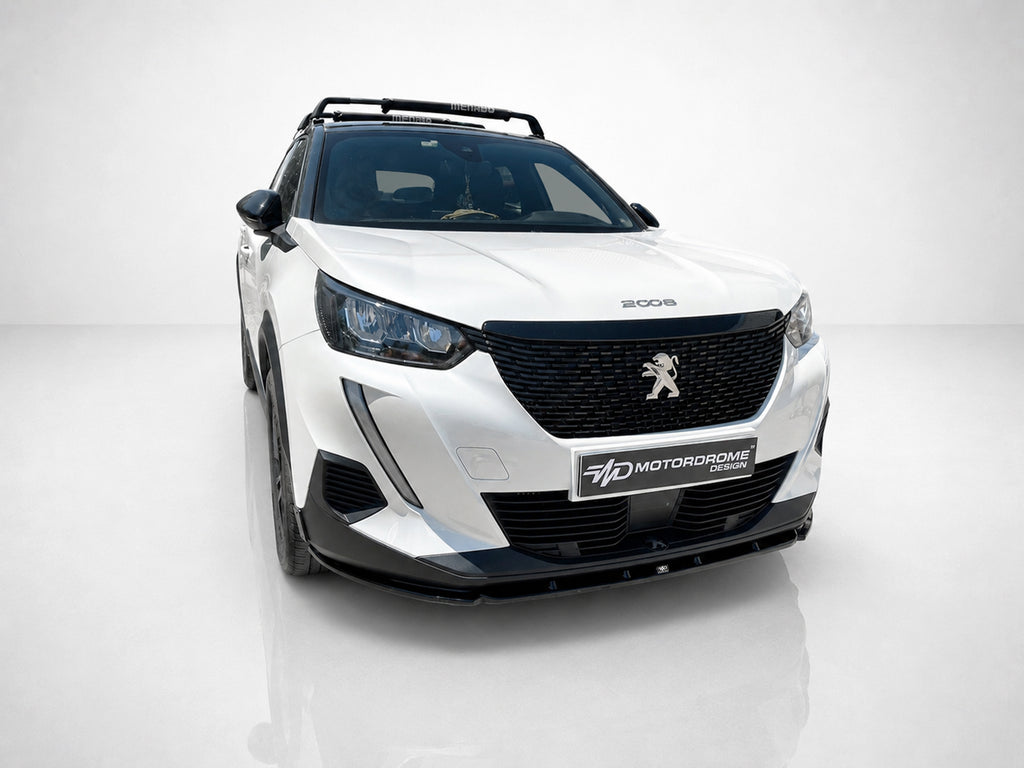 Splitter anteriore Peugeot 2008 Mk2 (2019-2023) - foto 2