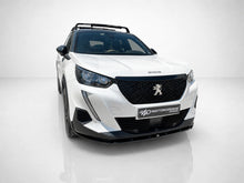 Splitter anteriore Peugeot 2008 Mk2 (2019-2023) - foto 2