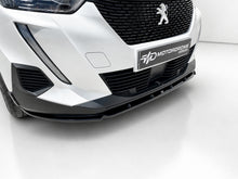 Splitter anteriore Peugeot 2008 Mk2 (2019-2023) - foto 3