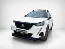 Splitter anteriore Peugeot 2008 Mk2 (2019-2023) - foto 4